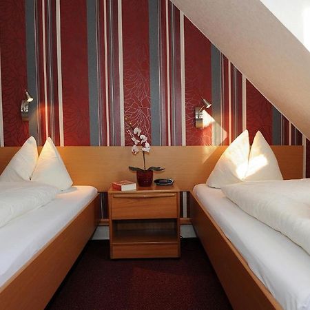 Hotel-Pension Haus Neustadt 不莱梅 外观 照片